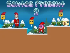 遊戲Santas Present 2在線
