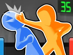 遊戲Drunken Slap Wars在線