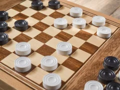 遊戲Checkers Two Player在線