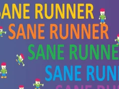 遊戲Sane Runner在線