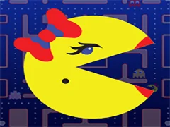遊戲Ms. Pacman在線