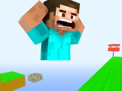 遊戲Minecraft - Gold Steve在線