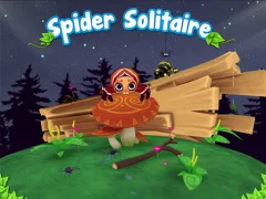 遊戲Spider Solitaire在線