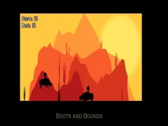 遊戲Boots & Bounds在線