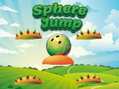 遊戲Sphere Jump在線
