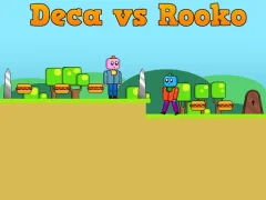 遊戲Deca vs Rooko在線