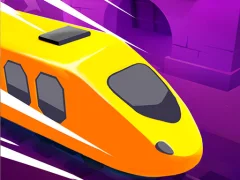 遊戲Brain Train: Railway Puzzle在線