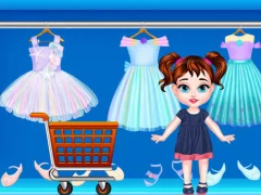 遊戲Baby Taylor Big Closet Challenge在線