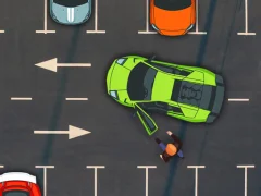 遊戲Jul Parking Simulator在線