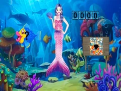 遊戲Find The Mermaid Stone在線