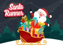 遊戲Santa Runner在線