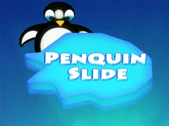 遊戲Penguin Slide在線