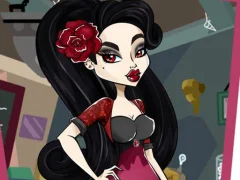 遊戲Monster High™ Beauty Salon在線