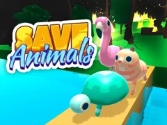 遊戲Save Animals在線