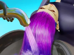 遊戲Hair Dye在線