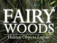 遊戲Fairy Woods Hidden Objects在線