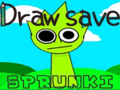 遊戲Sprunki Draw Save Incredibox在線