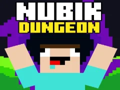 遊戲Nubik Dungeon在線