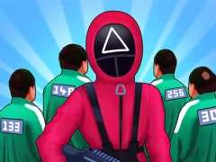 遊戲Squid Game All Levels在線