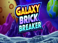 遊戲Galaxy Brick Breaker在線