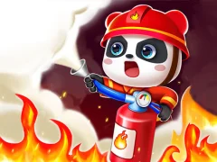 遊戲Fireman Rescue Maze在線
