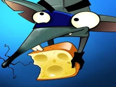 遊戲Rat & Cheese在線