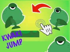 遊戲KWAKI Jump在線