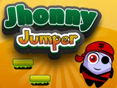 遊戲Johnny Jumper在線