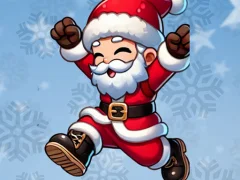 遊戲Flappy Santa Claus在線
