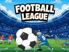 遊戲Football Leauge在線