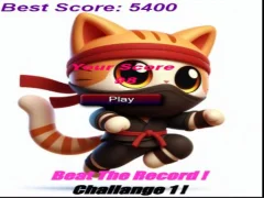遊戲Cat Jumper 1在線