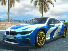 遊戲Miami super drive在線