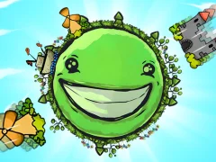 遊戲The Earth: Evolution在線