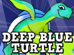 遊戲Deep Blue Turtle在線