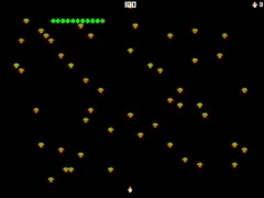 遊戲Centipede Attack 2D在線