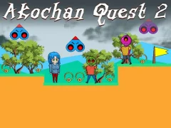 遊戲Akochan Quest 2在線