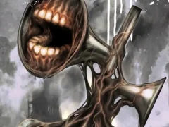 遊戲Siren Head SCP-6789: The Hunt Continues在線