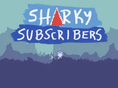 遊戲Sharky Subscribers在線