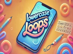 遊戲Lowercase Loops在線