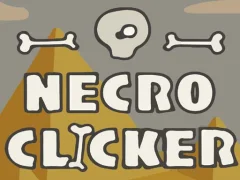 遊戲Necro clicker在線
