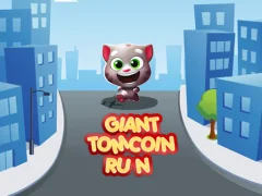 遊戲Giant TomCoin Run在線