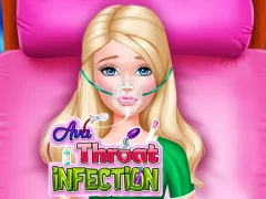 遊戲Ava Throat Infection在線