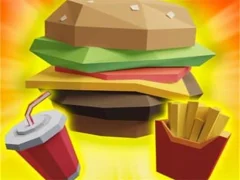 遊戲Burger Bounty Game在線