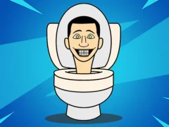 遊戲Skibidi Toilet Coloring Book在線