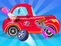 遊戲Car Care Repair DuDu Mechanic在線
