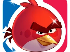 遊戲Angry bird Friends在線