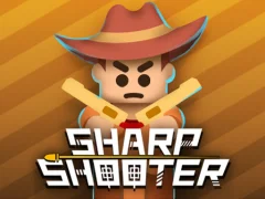 遊戲Sharp shooter在線