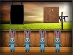 遊戲Amgel Easter Room Escape 3在線
