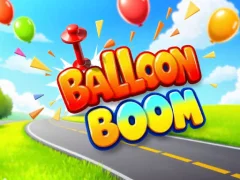 遊戲Balloon Boom在線