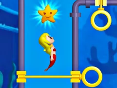 遊戲Pull Mermaid Out在線